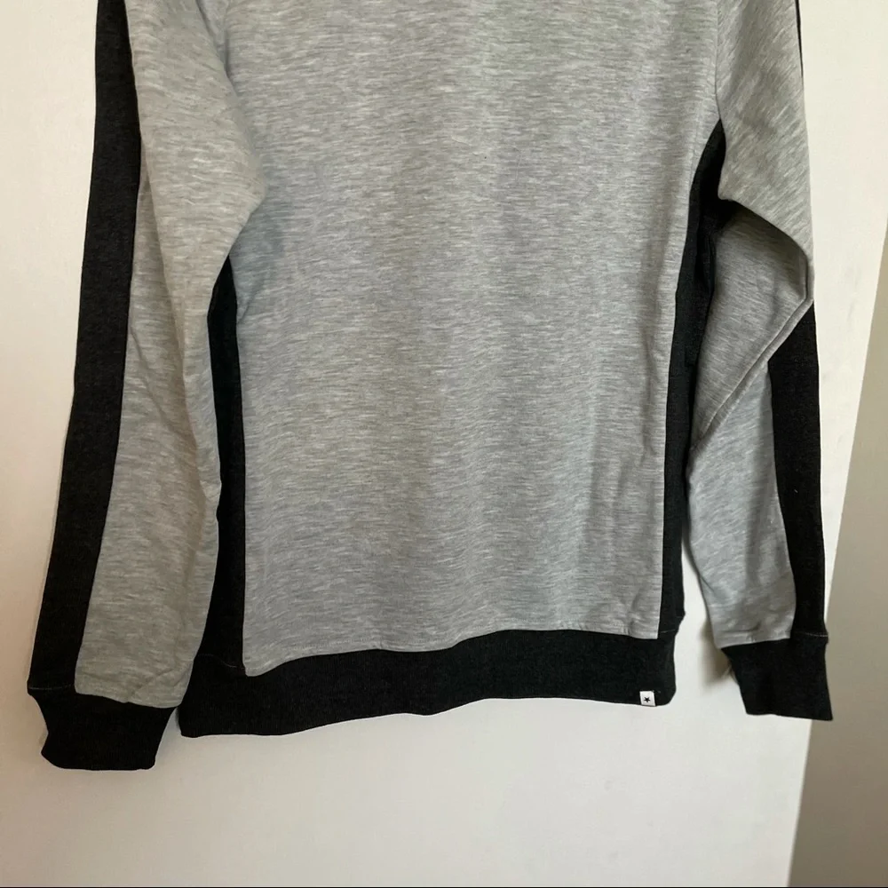 Retreat LA Color-block Crewneck Sweater - Size S - Picture 4 of 12